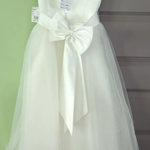 Flower girl event dress - Picture 4 of 8